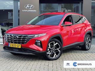 Hyundai Tucson 1.6 T-GDI HEV Comfort Smart | Achteruitrijcamera | Airco (automatisch) | DAB ontvanger