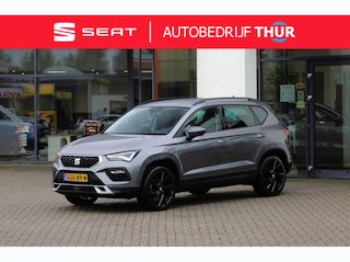 Seat Ateca 1.5 TSI Style Business Intense 150PK / 110kW DSG, Full LED koplampen, keyless start & entry, achteruitrijcamera (Rear View), parkeersensoren voor en achter (PDC), Apple Carplay & Android Auto, DAB+, draadloze telefoonlader, navigatie, digital cockpit, adaptieve cruise control (ACC), parkeerassistent (Park Assist), 2-zone climatronic, 19" LMV, elektrisch verstel-, verwarm- en inklapbare buitenspiegels, multifunctioneel lederen stuurwiel, licht- en regensensor etc.