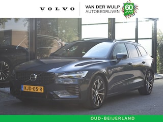 Volvo V60 T8 455pk AWD Plus Dark | Premium | Trekhaak | Climate