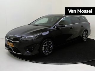 Kia Ceed Sportswagon 1.5 T-GDi GT-Line AUTOMAAT | Navigatie | Parkeersensoren & Camera | Panoramadak | Stoel & Stuurverwarming |