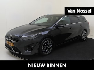 Kia Ceed Sportswagon 1.5 T-GDi GT-Line AUTOMAAT | Navigatie | Parkeersensoren & Camera | Panoramadak | Stoel & Stuurverwarming |