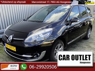 Renault Scénic 1.2 TCe Bose 7p. Clima, Navi, CC, PDC & Cam, LM, Trekh, z.g.a.n. APK – Inruil Mogelijk –