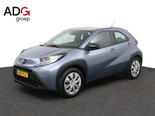 Toyota Aygo 1.0 VVT-i MT Play | Cruise control | Apple carplay-android auto | Parkeercamera |