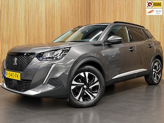 Peugeot 2008 1.2 PureTech Allure Pack|AFN.TREKHAAK|1/2 LEDER|CAMERA|CARPLAY|CRUISE+CLIMATE CONTROL|LANE-ASSIST|NAVIGATIE|DASHCAM|