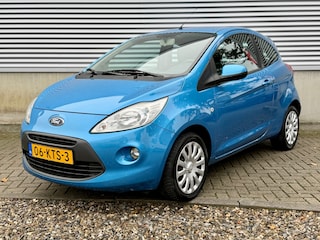 Ford Ka 1.2 Titanium Zeer mooi [ airco,audio ]