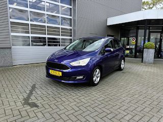 Ford C-MAX 1.0 EcoBoost 125pk Titanium (NIEUWE DISTRIBUTIE)