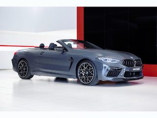 BMW 8-serie Competition Cabriolet - Kroymans