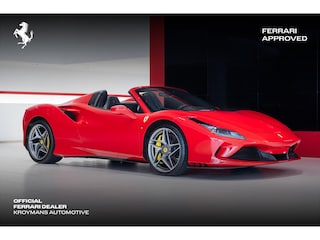 Ferrari F8 - Kroymans Ferrari