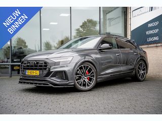 Audi Q8 50 TDI S-Line *BTW* FULL OPTION*LUCHTVERING*RS-ZETELS*TREKHAAK*