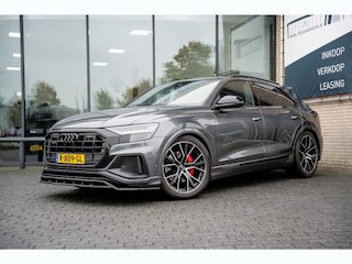 Audi Q8 50 TDI S-Line *BTW* FULL OPTION*LUCHTVERING*RS-ZETELS*TREKHAAK*