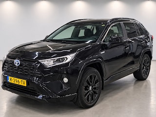 Toyota RAV4 2.5 Hybrid AWD Black Edition