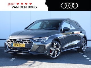 Audi A3 Sportback 45 TFSI e S edition Competition | Sonos | Pano | Achteruitrijcamera | Stoelverwarming | Navi | Sfeerverlichting |