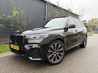 BMW X7 High Executive / AUTOMAAT / SKYLOUNGE / 7 PERSOONS / 195000NW PRIJS / 97dkm!