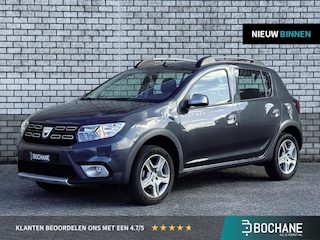 Dacia Sandero 0.9 TCe SL Stepway | Afneembare trekhaak | Cruise Control | Navigatie | Achteruitrijcamera |