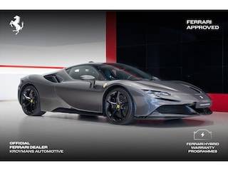 Ferrari SF90 - Kroymans Ferrari