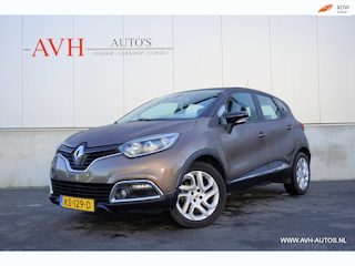 Renault Captur 1.2 TCe Helly Hansen Automaat