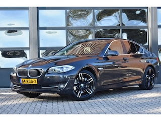 BMW 528i Executive '11 Leder Navi Clima Cruise Inruil mogelijk