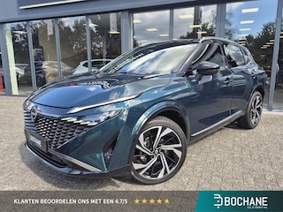 Nissan Qashqai 1.3 MHEV Xtronic Tekna Plus | Panoramadak | Bose | Built-in Google | All season banden | Two-tone |