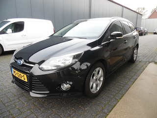 Ford Focus 1.6 ECOB. TITANIUM