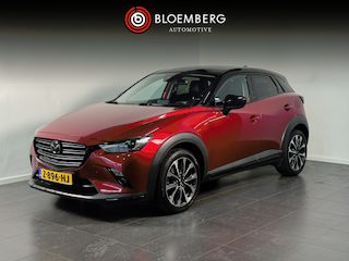 Mazda CX-3 2.0 SkyActiv-G 120 GT-M | Trekhaak | Stoel/Stuurverwarming | Head-up Display