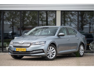 Skoda Superb 1.4 TSI iV Business Edition Plus | Adapt. Cruise | Apple CarPlay | Navi | Stoelverw. | Afn. Fietsenhaak |