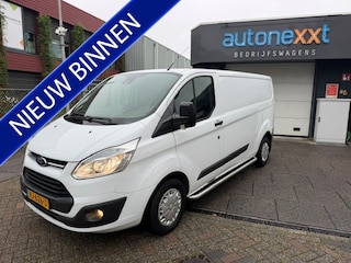 Ford Transit Custom 310 2.2 TDCI L2H1 Trend AIRCO I PDC I 3-ZITS I MULTIMEDIA I LANGE APK