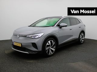 Volkswagen ID.4 Life 77 kWh 204 PK | Automaat | Warmtepomp | Navigatie | Parkeersensoren | Stoelverwarming | Stuurverwarming | Apple Carplay | Android Auto | 20" Lichtmetalen velgen |