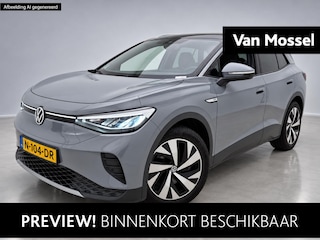 Volkswagen ID.4 Life 77 kWh 204 PK | Automaat | Warmtepomp | Navigatie | Parkeersensoren | Stoelverwarming | Stuurverwarming | Apple Carplay | Android Auto | 20" Lichtmetalen velgen |