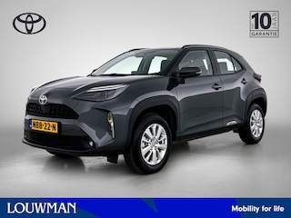 Toyota Yaris Cross 1.5 Hybrid Active | Apple CarPlay / Android Auto (Navigatie) | Stuur-Stoelverwarming |