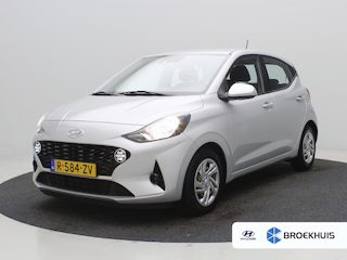 Hyundai i10 1.0 Comfort | Airco | Apple Carplay/Android Auto|telefoonintegratie premium | Armsteun voor