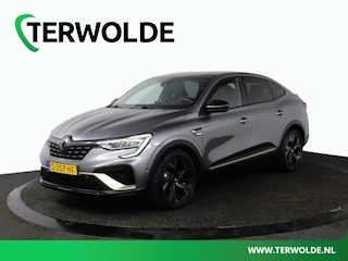 Renault Arkana E-Tech Engineered hybrid 145 | Trekhaak | BOSE Audio | File assistent |