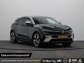 Renault Mégane EV60 Optimum Charge Iconic | Harman Kardon | Adaptive Cruise | Stoel & Stuurwielverwarming | Massage Stoel |