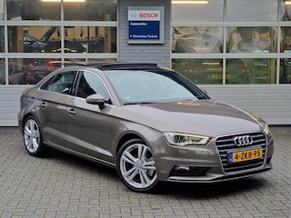 Audi A3 Limousine 1.4 TFSI CoD Ambition Pro Line S|Pano|Trekhaak|PDC|18-inch|Clima|Navi|