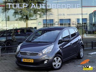 Kia Venga 1.4 CVVT Seven Airco Cruise NAV Trekhaak Allseason