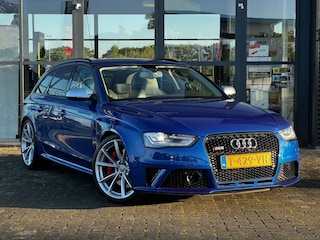 Audi A4 4.2 FSI RS 4 quattro V8