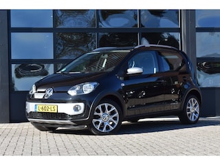 Volkswagen Up 1.0 cross up! BlueMotion '15 Navi Airco Stoelverwarming Inruil mogelijk