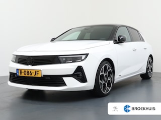 Opel Astra 1.2 Ultimate | Achteruitrijcamera | Alcantara bekleding | Apple Carplay/Android Auto|telefoonintegratie premium