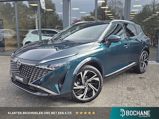 Nissan Qashqai 1.3 MHEV Xtronic Tekna Plus | Bose | Panoramadak | Apple Carplay / Android Auto |