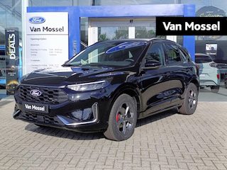 Ford Kuga 2.5 PHEV ST-Line X | Elek. trekhaak | Adaptieve Cruise | Stoel/stuur vooruitverwarming | AGR Stoelen met geheugen | Dodehoekdetectie | B&O Audio