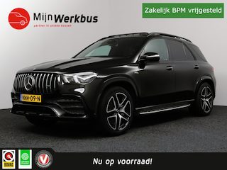 Mercedes-Benz GLE AMG 53 4MATIC+ Premium Plus Grijs Kenteken!  Airmatic | ACC | 3.5t Trekgewicht