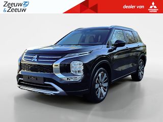Mitsubishi Outlander 2.4 PHEV Intense + | 7000 EURO REGISTRATIEKORTING | NU DIRECT LEVEBAAR | 8 JAAR GARANTIE |