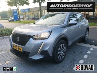 Peugeot 2008 1.2 PureTech Active | NL-Auto | Trekhaak | Camera | Navigatie