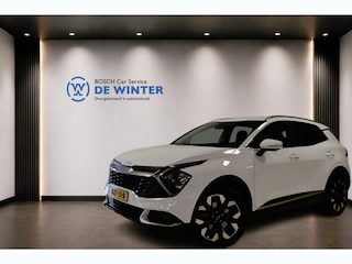 Kia Sportage 1.6 T-GDi Plug-in Hybrid AWD DynamicLine
