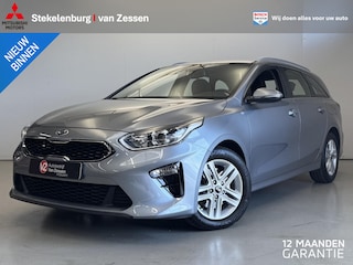 Kia Ceed Sportswagon 1.0 T-GDi DynamicLine | Clima | Cruise | NL Auto | Rijklaarprijs