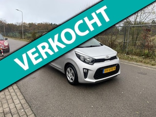 Kia Picanto 1.0 CVVT EconomyPlusLine [Eerste Eigenaar Top Onderhouden]