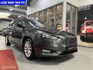 Ford Focus Wagon 1.0 Titanium 125pk