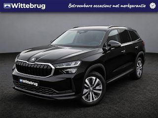 Skoda Kodiaq 1.5 TSI 204pk PHEV Edition DSG Automaat / Navigatie by APP / LM 18 inch / Camera / Parkeersensoren / LED / Wegkl trekhaak Garantie t/m 14-7-2029 / 100.000km