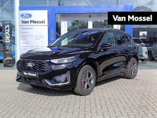 Ford Kuga 2.5 PHEV ST-Line X | Elek. trekhaak | Adaptieve Cruise | Stoel/stuur vooruitverwarming | AGR Stoelen met geheugen | Dodehoekdetectie | B&O Audio