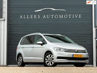 Volkswagen Touran 1.5 TSI Highline 7p|AUTOMAAT|NAVI|STOEL VERWRM.|