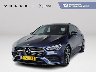 Mercedes-Benz CLA Shooting Brake 180 AMG Line | Panoramadak | Parkeercamera | Stoelverwarming | Cruise control